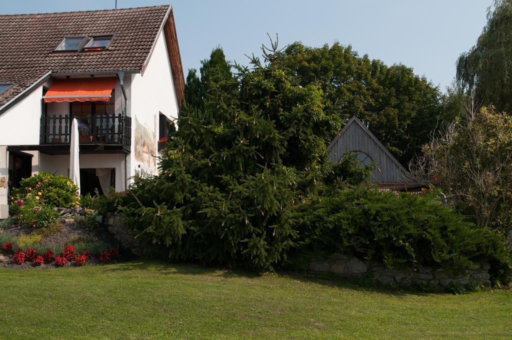 Apartment Edelweiss Egsdorf Dış mekan fotoğraf