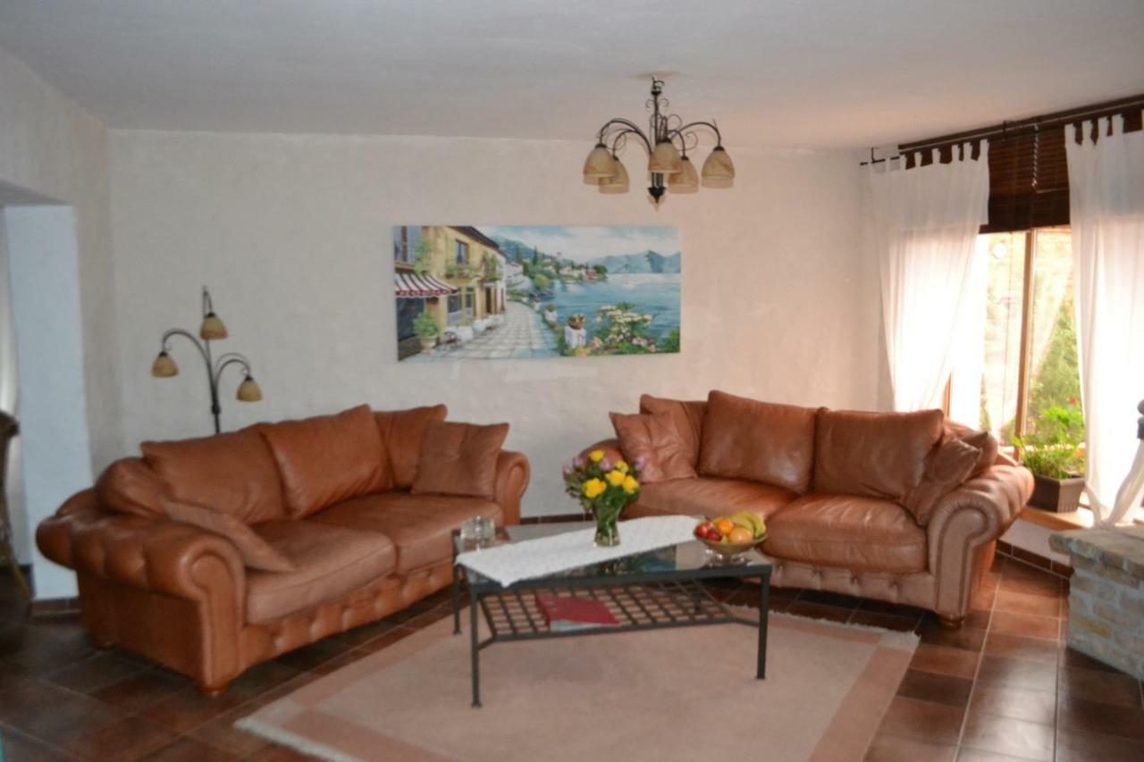 Apartment Edelweiss Egsdorf Dış mekan fotoğraf